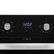 Духовой шкаф KRONA LINEA 60 BL фото 3 в Казани и Татарстане