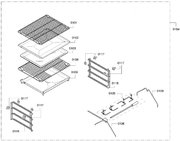 Комплект для монтажа Gaggenau BA 016-111 фото в Казани и Татарстане