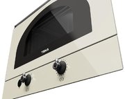 Встраиваемая микроволновая печь Teka MWR 22 BI VANILLA-OS фото 4 в Казани и Татарстане