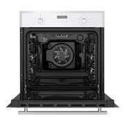 Шкаф духовой электрический MAUNFELD EOEM.769S2W фото 2 в Казани и Татарстане