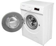 Стиральная машина Maunfeld MFWM106WH05 фото 4 в Казани и Татарстане
