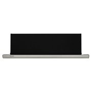 Встраиваемая вытяжка KRONA Kamilla slim 600 black/inox (1 мотор) фото 4 в Казани и Татарстане