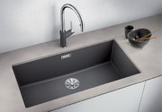 Мойка Бланко SUBLINE 800-U отводная арматура InFino® кофе фото 2 в Казани и Татарстане Мойка Blanco SUBLINE 800-U отводная арматура InFino® кофе фото 2 в Казани и Татарстане