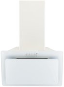 Вытяжка Krona Liva 500 white PB фото 2 в Казани и Татарстане