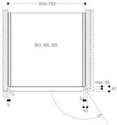 Духовой шкаф Gaggenau BO480112 фото 3 в Казани и Татарстане