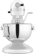 Миксер профессиональный KitchenAid Heavy Duty 5KSM55SXXEWH фото 3 в Казани и Татарстане