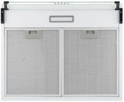 Подвесная вытяжка Krona EMMA 600 white PB фото 4 в Казани и Татарстане