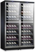 Винный шкаф Dometic MaCave S118G VinoView Double Винный шкаф Dometic MaCave S118G VinoView Double