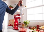 Насадка-мясорубка KitchenAid 5KSMFGA фото 4 в Казани и Татарстане