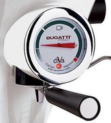 Кофеварка Bugatti Espresso Machine Diva White фото 3 в Казани и Татарстане