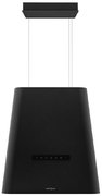 Вытяжка Krona HILARY ISOLA 500 BLACK S фото 3 в Казани и Татарстане