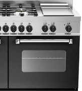 Варочный центр Bertazzoni MAS120 6G MFE D NE T фото 2 в Казани и Татарстане