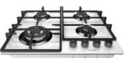 Газовая варочная панель Haier HHQ-G64CTHW фото 3 в Казани и Татарстане