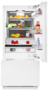 Встраиваемый холодильник Maunfeld MBF212NFW1 Inverter фото 3 в Казани и Татарстане
