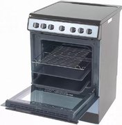 Электрическая плита Kaiser HC 62010 B Moire Eco фото 2 в Казани и Татарстане