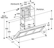 Вытяжка Gaggenau AW 250-191 фото 3 в Казани и Татарстане