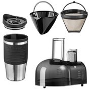 Кофеварка KitchenAid 5KCM0402EOB фото 3 в Казани и Татарстане