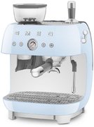 Эспрессо-кофемашина Smeg EGF03PBEU фото 4 в Казани и Татарстане