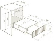 Подогреватель De Dietrich DWD 1194 GX фото 2 в Казани и Татарстане
