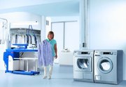 Стиральная машина Miele PW 6065 насос, белая фото 2 в Казани и Татарстане