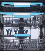 Встраиваемая посудомоечная машина Korting KDI 60460 SD фото 4 в Казани и Татарстане