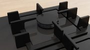 Газовая варочная панель Bosch PNK6B6P40R фото 2 в Казани и Татарстане
