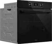 Духовой шкаф Haier HOQ-K3QSN5GB фото 2 в Казани и Татарстане