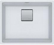 Мойка Франке Kubus 2 KNG 110-52 белый фото в Казани и Татарстане Мойка Franke Kubus 2 KNG 110-52 белый фото в Казани и Татарстане