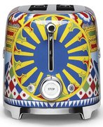 Тостер Smeg TSF02DGEU фото 4 в Казани и Татарстане