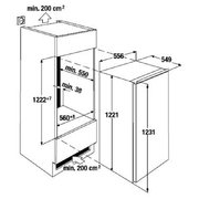 Холодильник Kuppersbusch IKE 2380-1 фото 2 в Казани и Татарстане