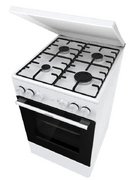 Комбинированная плита Gorenje GK5A22WH фото 4 в Казани и Татарстане
