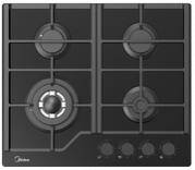 Варочная панель Midea MG693TGB