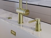 Смеситель Omoikiri Tahara-SB LG фото 4 в Казани и Татарстане