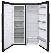 Холодильник Vestfrost VF395-1SB BH (VF395-1SB H +VF391-1SB H) фото 2 в Казани и Татарстане