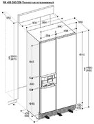 Холодильник Gaggenau RX 496-290 фото 3 в Казани и Татарстане