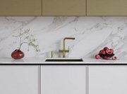 Дозатор Omoikiri OM-09-LG sensor фото 2 в Казани и Татарстане