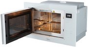 Встраиваемая микроволновая печь Midea MI10257GW фото 3 в Казани и Татарстане