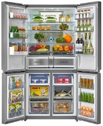 Холодильник Toshiba GR-RF646WE-PMS(02) фото 4 в Казани и Татарстане