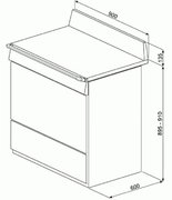 Варочный центр Smeg TR90P1 фото 2 в Казани и Татарстане