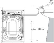 Стиральная машина Korting KWM 45DS1277 фото 4 в Казани и Татарстане