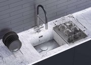 Оборачиваемое съемное крыло Omoikiri RE-01-IN фото 2 в Казани и Татарстане