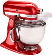 Миксер Китчен Эйд 5KSM175PSECA фото 4 в Казани и Татарстане Миксер KitchenAid 5KSM175PSECA фото 4 в Казани и Татарстане