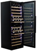 Винный шкаф Dunavox DX-108.330DSS фото 2 в Казани и Татарстане