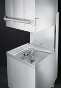 Купольная посудомоечная машина Smeg HTY520DS фото 3 в Казани и Татарстане
