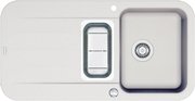Мойка Франке PBG 651 белый фото в Казани и Татарстане Мойка Franke PBG 651 белый фото в Казани и Татарстане