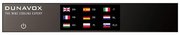 Встраиваемый винный шкаф Dunavox DVN-44.120DB.TO фото 2 в Казани и Татарстане