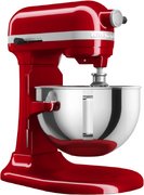 Миксер профессиональный KitchenAid Heavy Duty 5KSM55SXXEER фото 3 в Казани и Татарстане
