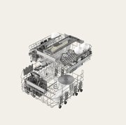 Встраиваемая посудомоечная машина V-ZUG AdoraDish V6000 V AS6T-41171 фото 2 в Казани и Татарстане