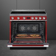 Варочный центр Smeg CPF9IPR фото 3 в Казани и Татарстане