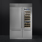 Холодильник Smeg RF376LSIX фото 2 в Казани и Татарстане